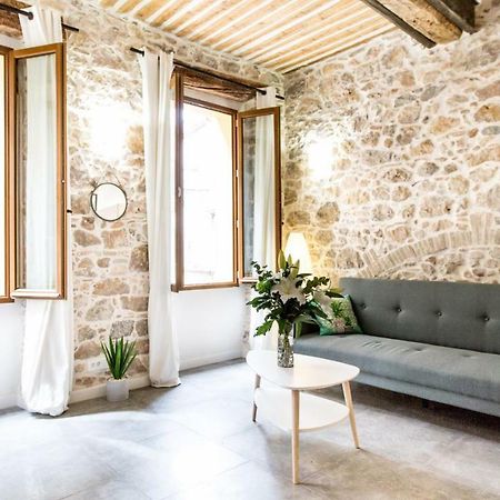 Charming Appartment Антиб Екстериор снимка