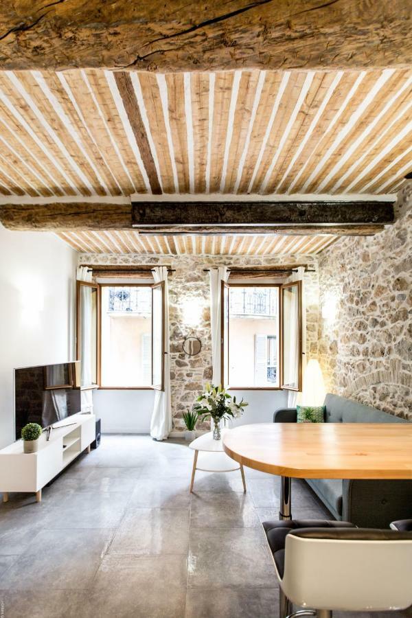 Charming Appartment Антиб Екстериор снимка